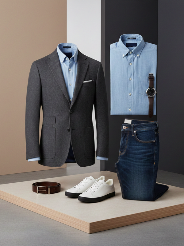 Exclusive Men's Combo Deal – ₹10,000 Only