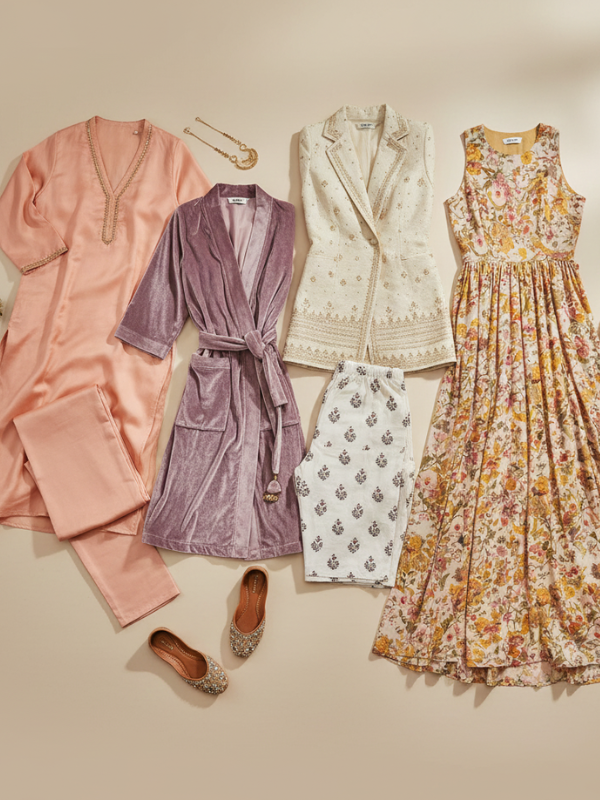 Exclusive Women’s Combo Deal – ₹9,999 Only