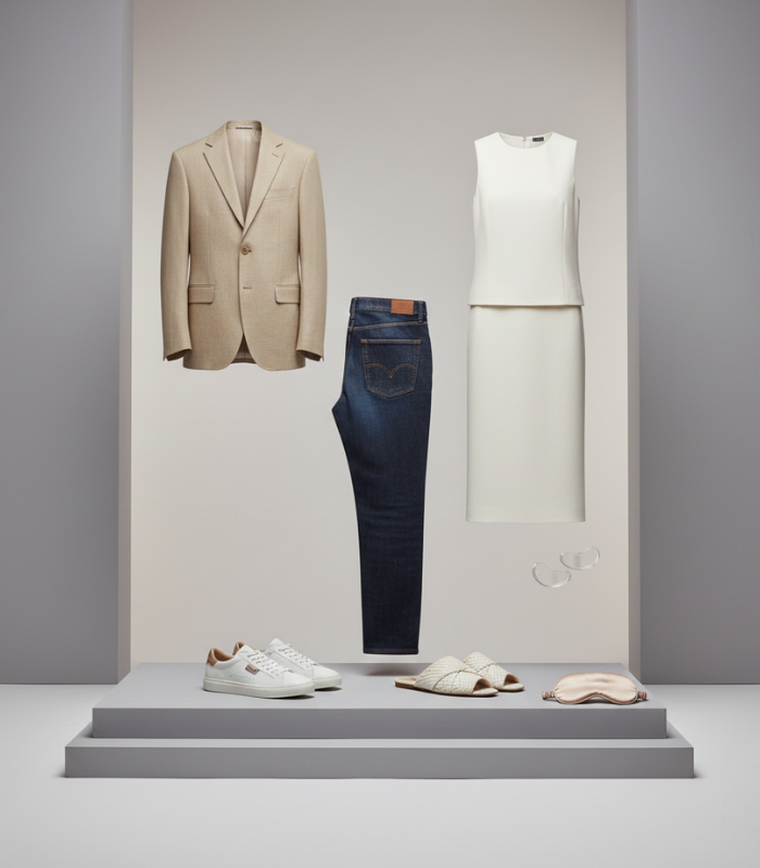 Exclusive Unisex Combo Deal – ₹10,500 Only